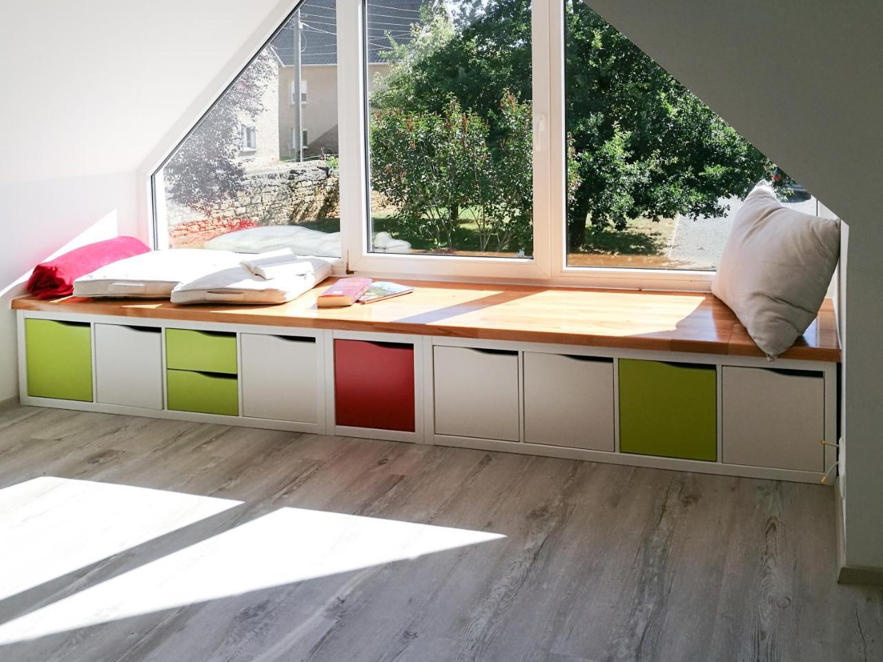 Ferienhaus Goermer Mit Wasserbett Schmölln Esterno foto