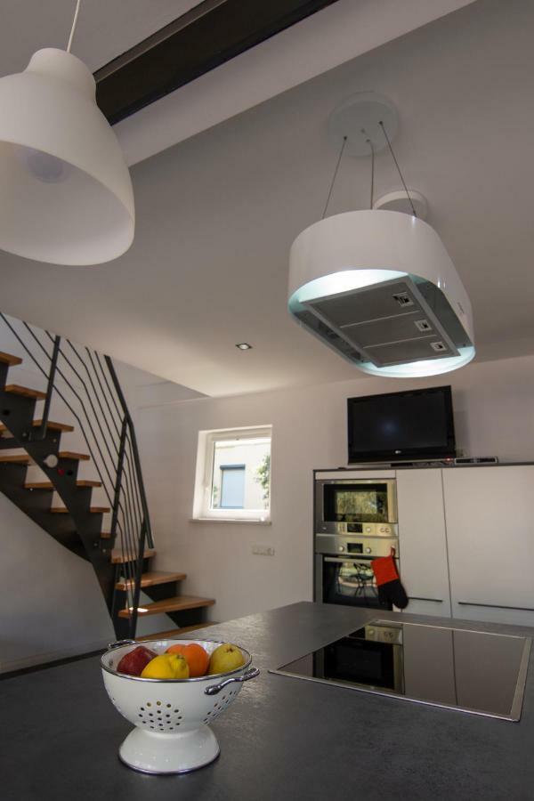 Ferienhaus Goermer Mit Wasserbett Schmölln Esterno foto